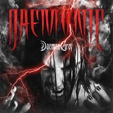 DAEMON GREY - DAEMONIC - CD image 1
