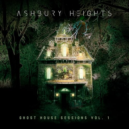 ASHBURY HEIGHTS - GHOSTHOUSE SESSIONS (2CD.DIGI) - DCD image 1