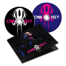 COMBICHRIST - CMBCRST (2CD.DIGI) - DCD image 1