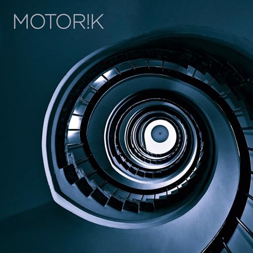 MOTOR!K - 5 - CD image 1