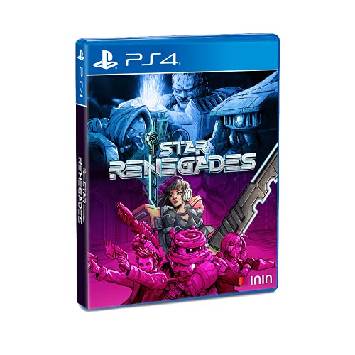 Star Renegades (PS4) - Star Renegades - PS4