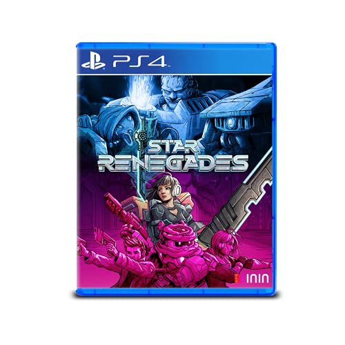 Star Renegades (PS4) - Star Renegades - PS4 image 2