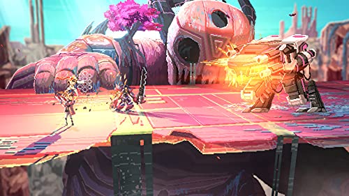 Star Renegades (PS4) - Star Renegades - PS4 image 3