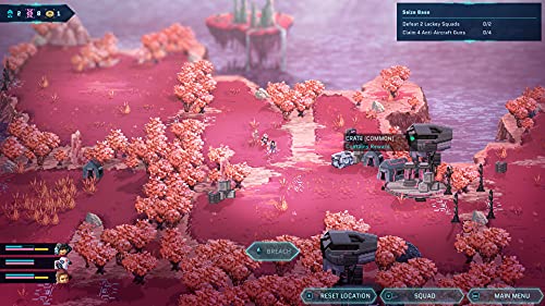 Star Renegades (PS4) - Star Renegades - PS4 image 5