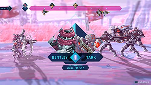 Star Renegades (PS4) - Star Renegades - PS4 image 6