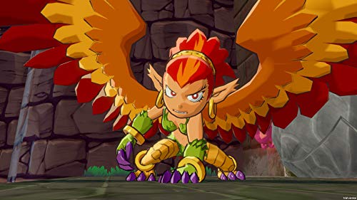 Wonder Boy: Asha In - Wonder Boy Asha In Monster Wld - PS4 image 2