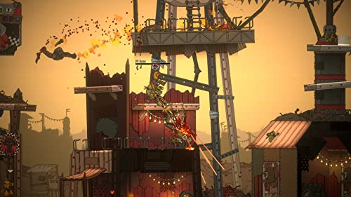 Warhammer 40 000: Sh - Warhammer 40000 Shootas B&T - PS4 image 3