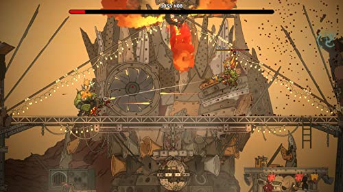Warhammer 40 000: Sh - Warhammer 40000 Shootas B&T - PS4 image 6