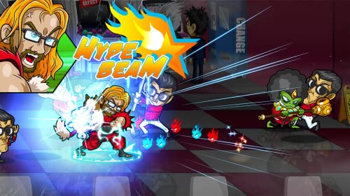 Jitsu Squad (PS4) - - Jitsu Squad - PS4 image 2