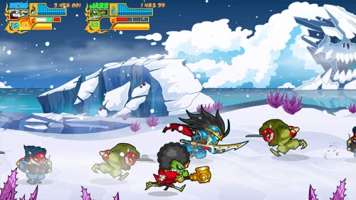 Jitsu Squad (PS4) - - Jitsu Squad - PS4 image 3
