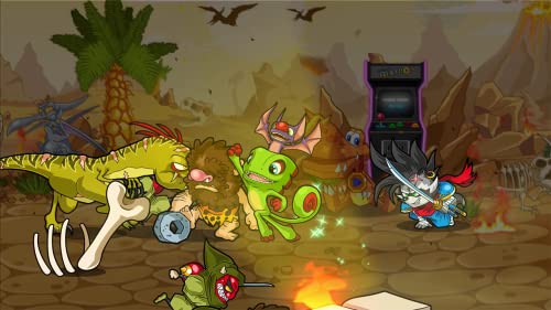 Jitsu Squad (PS4) - - Jitsu Squad - PS4 image 4