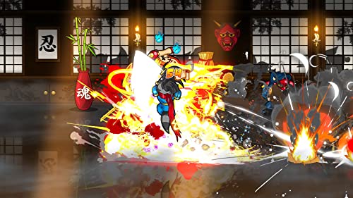 Jitsu Squad (PS4) - - Jitsu Squad - PS4 image 5