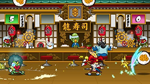 Jitsu Squad (PS4) - - Jitsu Squad - PS4 image 6
