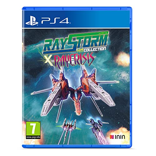 Generic Brand - Raystorm X Raycrisis Hd Coll - Playstation 4