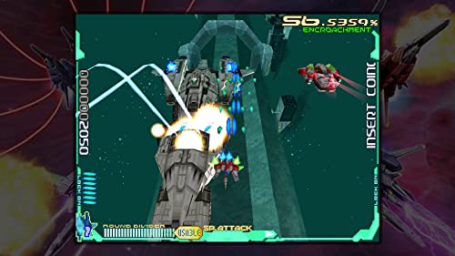 Generic Brand - Raystorm X Raycrisis Hd Coll - Playstation 4 image 2