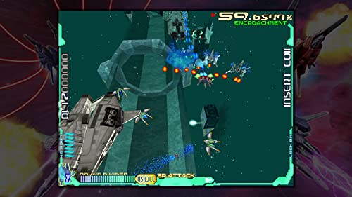 Generic Brand - Raystorm X Raycrisis Hd Coll - Playstation 4 image 3