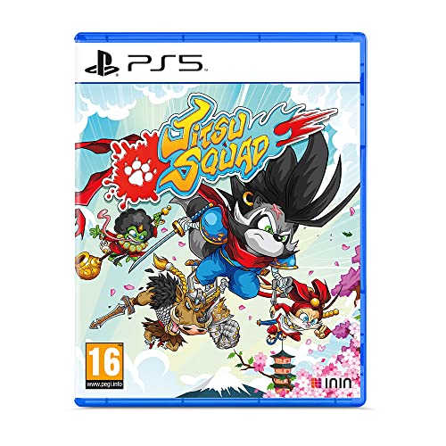 Jitsu Squad (PS5) - - Jitsu Squad - VIDEOGAMES image 1