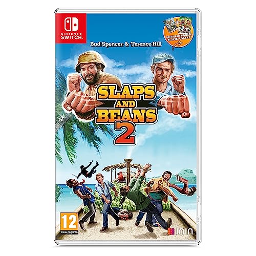 Generic Brand - Slaps And Beans 2 - Nintendo Switch