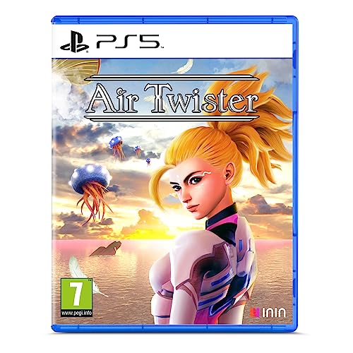 Generic Brand - Air Twister - Playstation 5 image 1