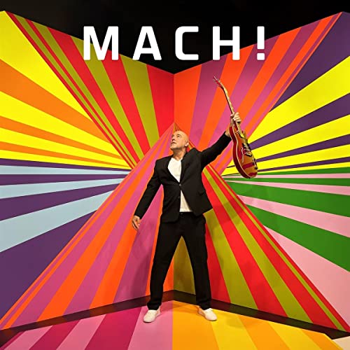 CLAUDIUS MACH - MACH - CD3 image 1