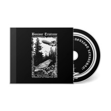 BONJOUR TRISTESSE - AGAINST LEVIATHAN - CD image 1