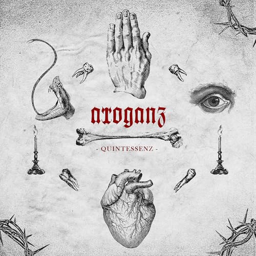 ARROGANZ - QUINTESSENZ - CD image 1