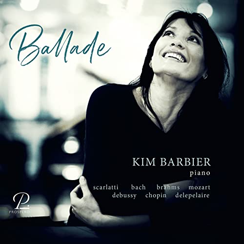 KIM BARBIER - BALLADE - CD image 1