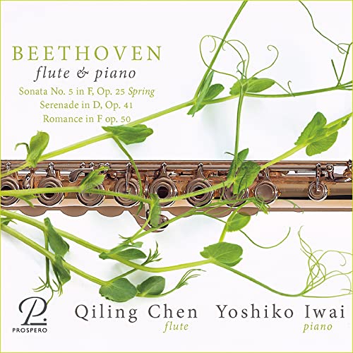 Beethoven: Spring Sonata - CD image 1