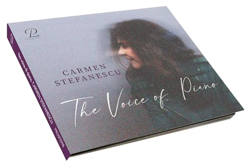 Carmen Stefanescu - Voice of Piano - CD image 2