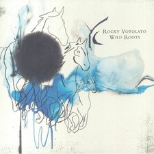 ROCKY VOTOLATO - WILD ROOTS - Vinyl Record VL image 1