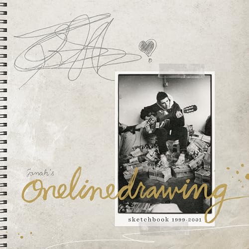 ONELINEDRAWING - SKETCHBOOK 1999-2001 - Vinyl Record image 1