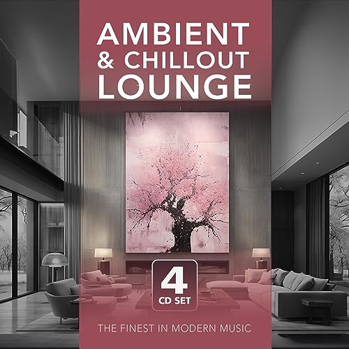 VARIOUS ARTISTS - AMBIENT & CHILLOUT LOUNGE - CD image 2