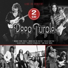 DEEP PURPLE - (2CD) - DCD image 1