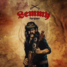LEMMY - FOREVER - Vinyl Record image 2