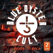 BLUE OYSTER CULT - READY TO ROCK (2CD) - DCD image 1