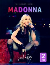 MADONNA - JUST SEXY (2CD DIGI) - DCD image 2