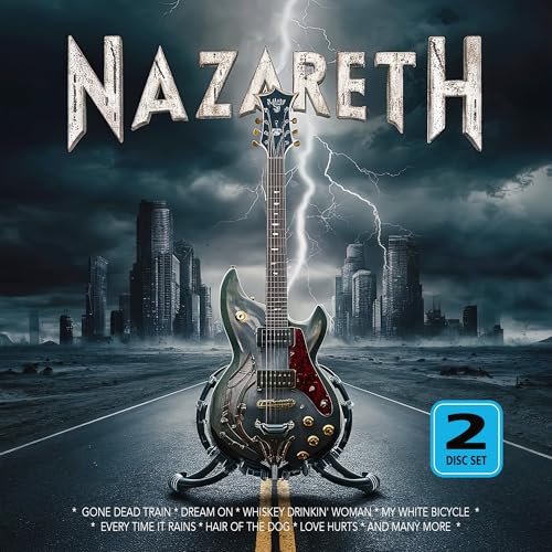 NAZARETH - (2CD) - DCD image 1