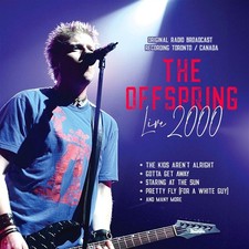 OFFSPRING - LIVE 2000 / RADIO BROADCAST - CD