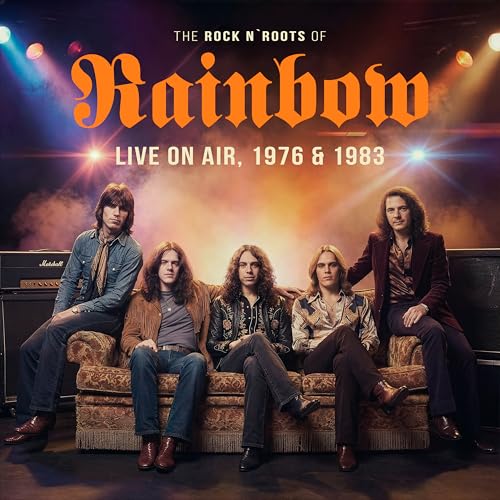 RAINBOW - ROCK N ROOTS OF - Vinyl Record image 1