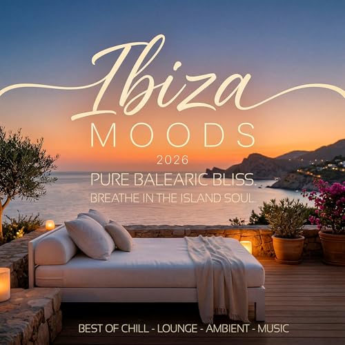 VARIOUS ARTISTS - IBIZA MOODS 2026 - cd