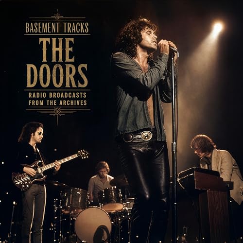 Doors - Basement Tracks - Vinyl Record lp image 1