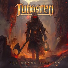 Tungsten - Grand Inferno - CD