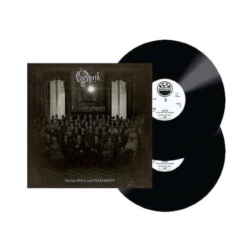 Opeth - Last Will And Testament - Vinyl Record VINYL image 2
