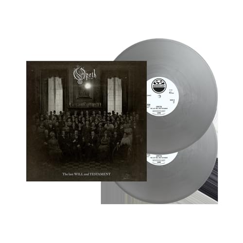 Opeth - Last Will And Testament - Vinyl Record VINYL image 1