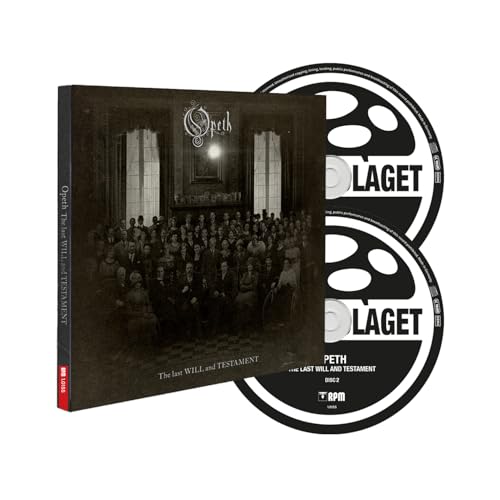 Opeth - Last Will And Testament - BLURAY Mixed product image 2