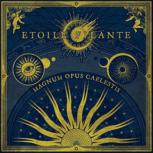 Etoile Filante - Magnum Opus Caelestis - CD image 1