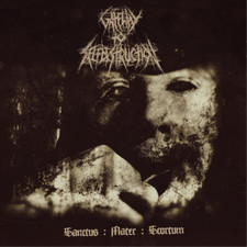 Gateway to Selfdestr - Sanctus : Mater : Scortum - CD image 1
