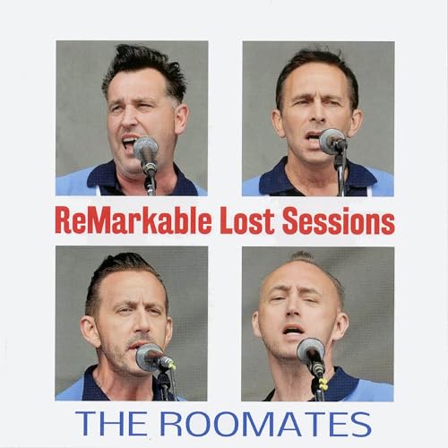 ROOMATES - REMARKABLE LOST SESSIONS - CD image 1