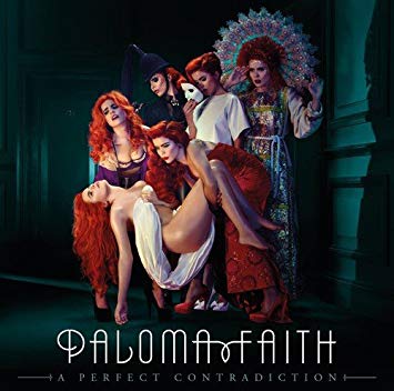 Paloma Faith - A Perfect Contradiction - CD image 1