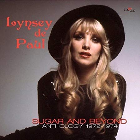 Lynsey de Paul - Sugar And Beyond Anthology 1972-1974 - CD image 1